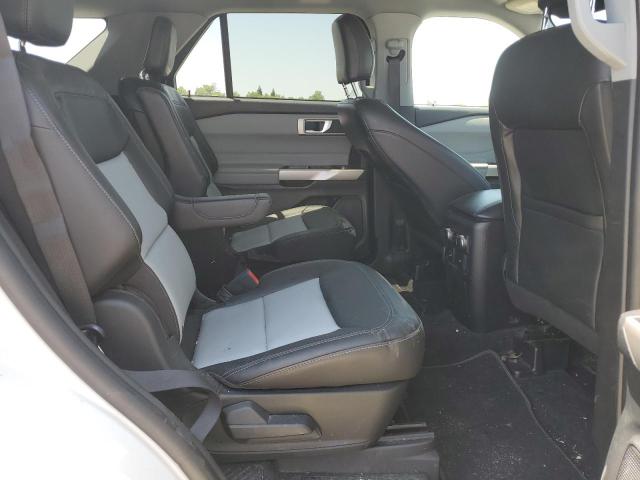 Photo 11 from auction – 2022 FORD EXPLORER X with VIN 1FMSK7DH5NGA74858