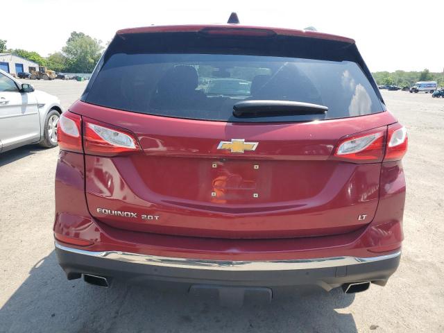 Photo 6 from auction – 2018 CHEVROLET EQUINOX LT with VIN 2GNAXKEX4J6233218