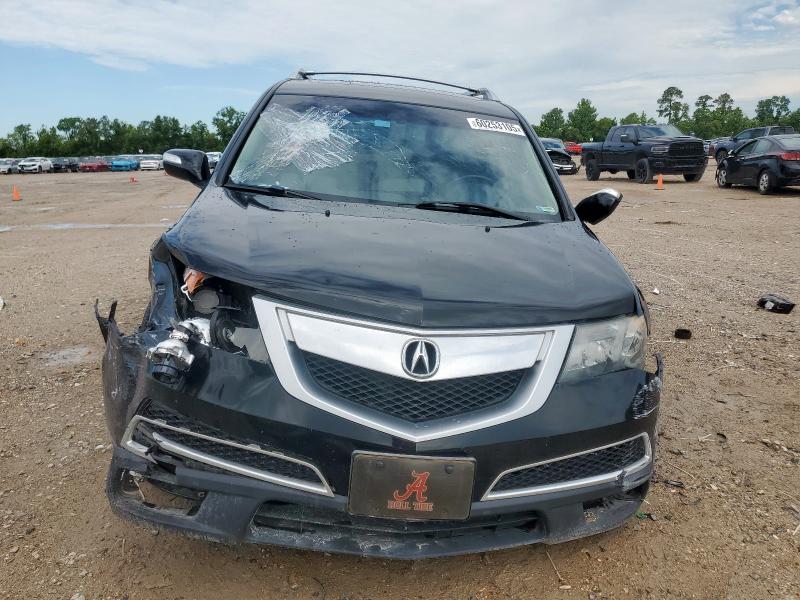 Photo 5 from auction – 2012 ACURA MDX TECHNO with VIN 2HNYD2H43CH524151