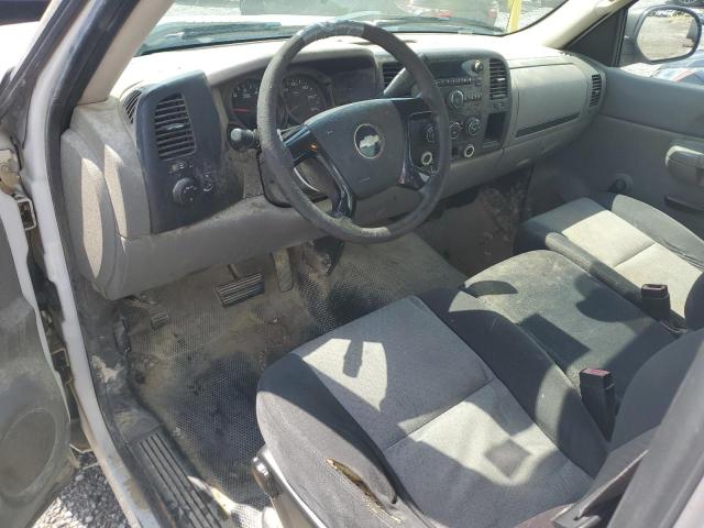 Photo 8 from auction – 2008 CHEVROLET SILVERADO with VIN 1GCEC14X58Z133094