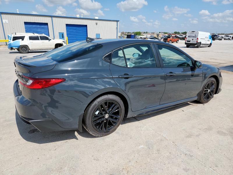 Photo 3 from auction – 2025 TOYOTA CAMRY XSE with VIN 4T1DAACK1SU602995