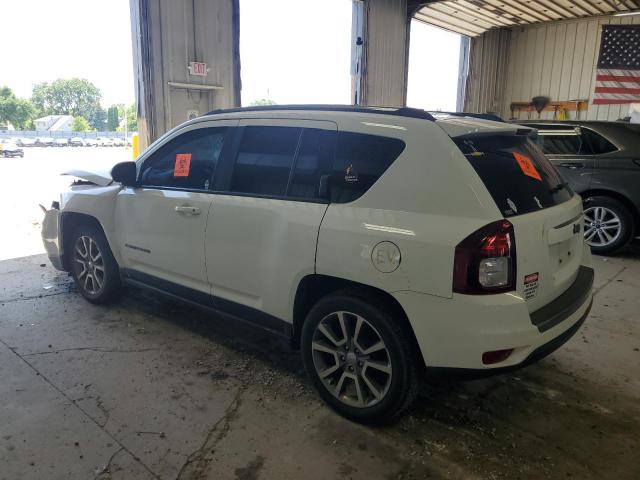Photo 2 from auction – 2016 JEEP COMPASS SP with VIN 1C4NJCBA8GD754468