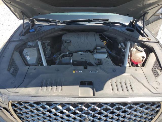 Photo 12 from auction – 2023 GENESIS GV70 BASE with VIN KMUMADTB9PU119393