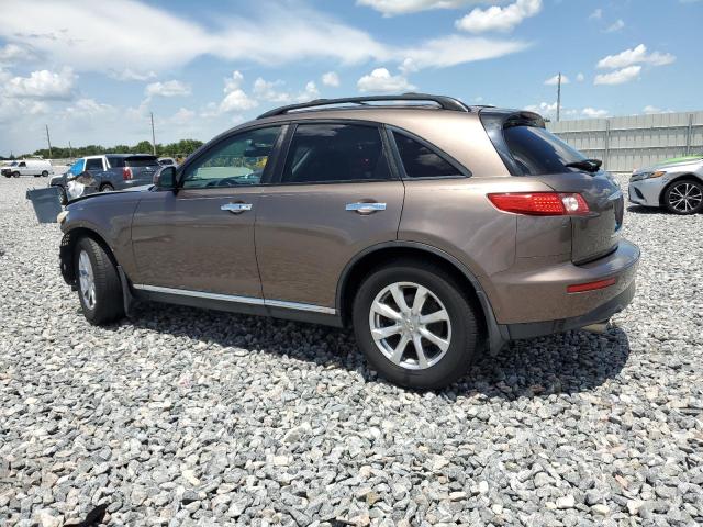 Photo 2 from auction – 2008 INFINITI FX35 with VIN JNRAS08W38X208271