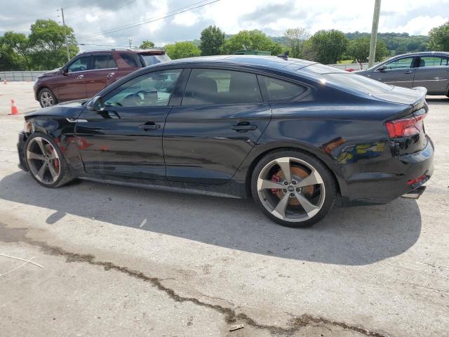 Photo 2 from auction – 2019 AUDI S5 PRESTIG with VIN WAUC4CF59KA004306