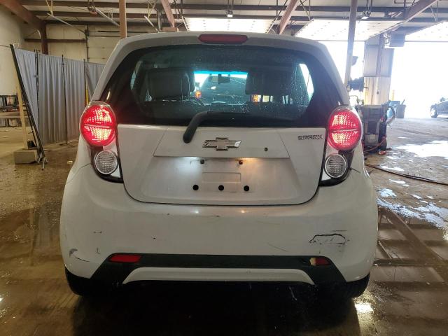 Photo 6 from auction – 2014 CHEVROLET SPARK 1LT with VIN KL8CD6S98EC519084