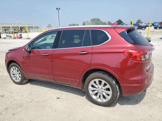 Photo 2 from auction – 2017 BUICK ENVISION E with VIN LRBFXDSA5HD013882