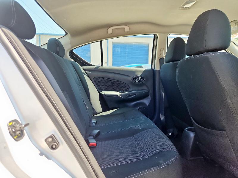 Photo 10 from auction – 2019 NISSAN VERSA S with VIN 3N1CN7AP8KL852043
