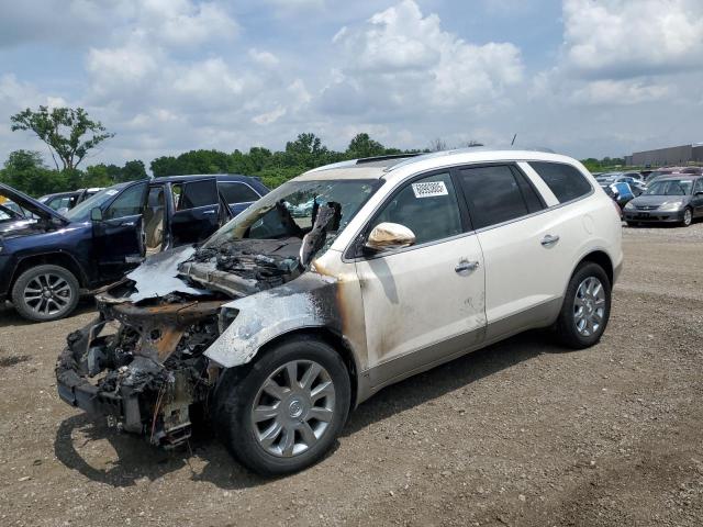 BUICK ENCLAVE CX 2011 with VIN 5GAKVBED3BJ161166 - Photo from auction