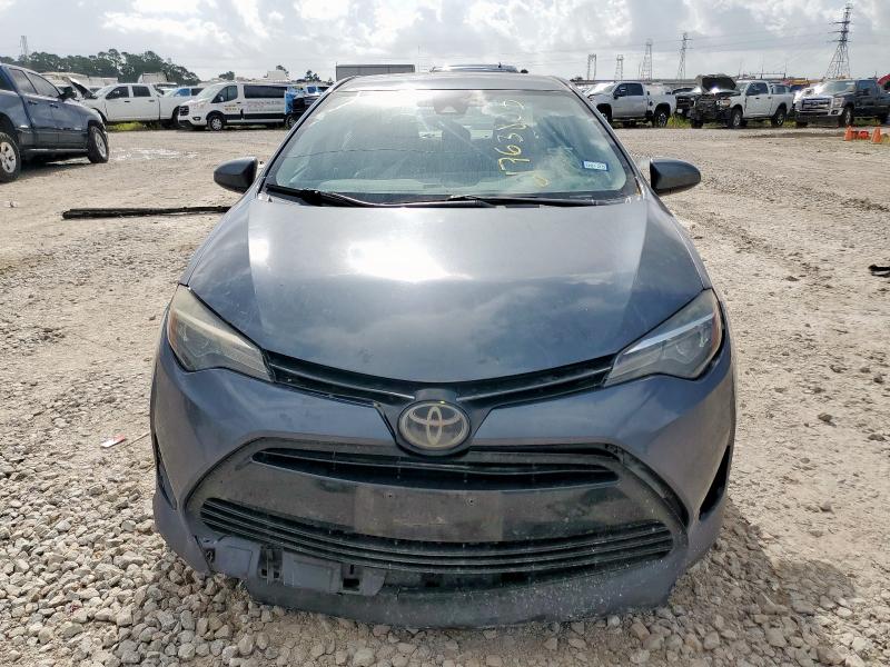 Photo 5 from auction – 2019 TOYOTA COROLLA L with VIN 5YFBURHEXKP904321