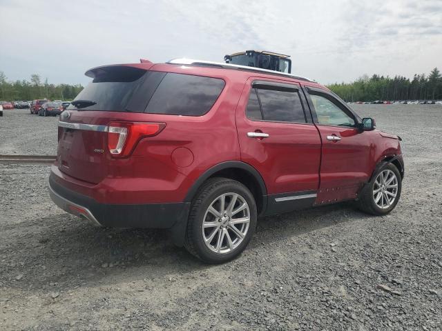 Фото 3 с аукциона – 2017 FORD EXPLORER L с VIN 1FM5K8F89HGD72687