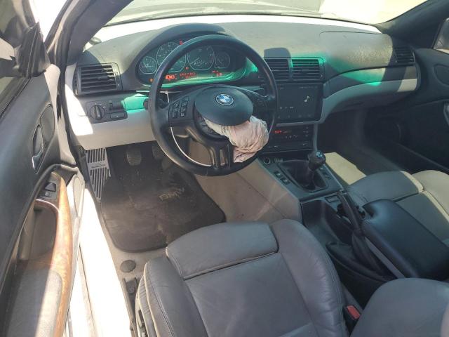 Photo 8 from auction – 2001 BMW 330 CI with VIN WBABN53491JU24842