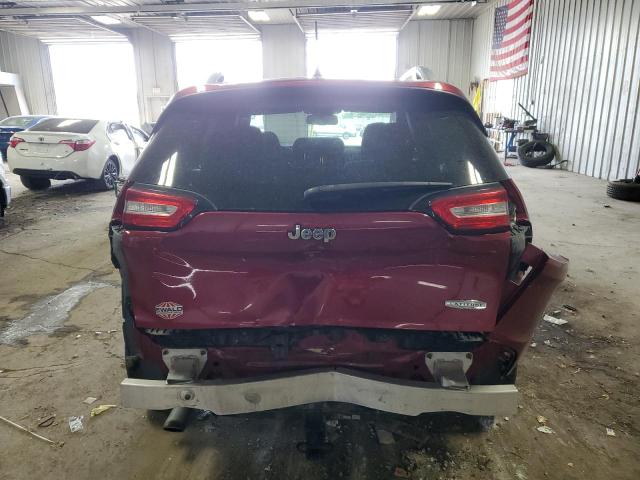 Photo 6 from auction – 2015 JEEP CHEROKEE L with VIN 1C4PJLCBXFW721653