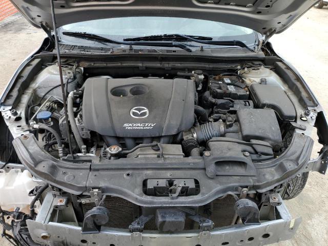 Photo 11 from auction – 2017 MAZDA 3 TOURING with VIN 3MZBN1V77HM120387