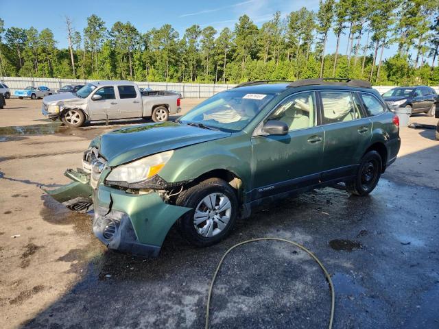 SUBARU OUTBACK 2. 2013 with VIN 4S4BRBACXD3299550 - Photo from auction