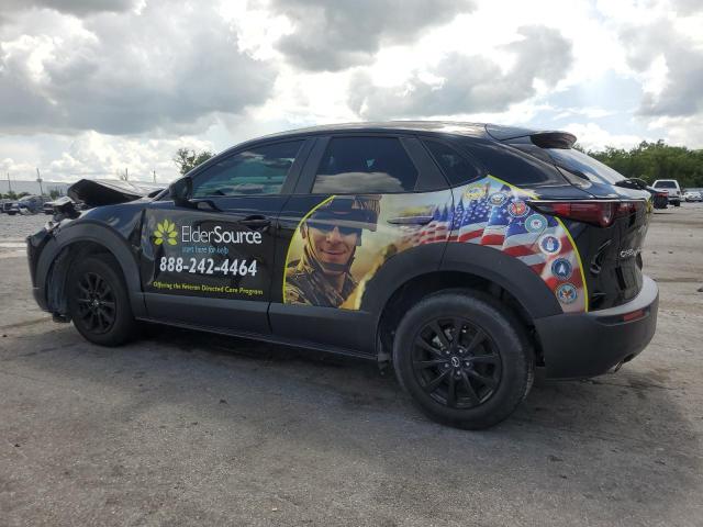 Photo 2 from auction – 2021 MAZDA CX-30 with VIN 3MVDMAALXMM224060