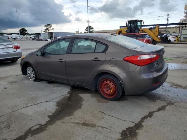 Photo 2 from auction – 2014 KIA FORTE LX with VIN KNAFX4A62E5200787