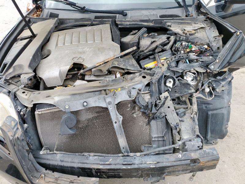 Photo 11 from auction – 2008 LEXUS ES 350 with VIN JTHBJ46G982222309
