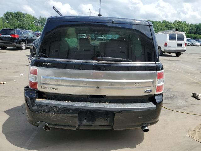 Photo 6 from auction – 2018 FORD FLEX LIMIT with VIN 2FMGK5D83JBA09762