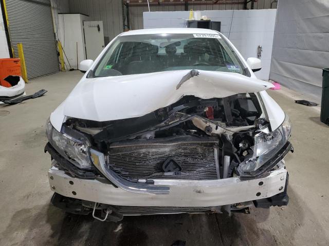 Photo 5 from auction – 2013 HONDA CIVIC with VIN 19XFB2F51DE255059