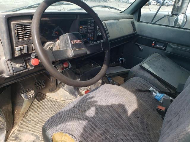 Photo 8 from auction – 1996 GMC TOPKICK C7 with VIN 1GDM7H1M7TJ514399