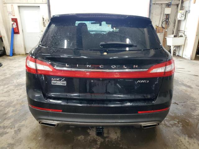 Photo 6 from auction – 2016 LINCOLN MKX PREMIE with VIN 2LMTJ8JRXGBL75618