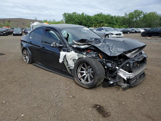 Photo 4 from auction – 2018 BMW M3 with VIN WBS8M9C54J5L00849