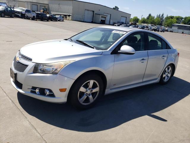 CHEVROLET CRUZE LT 2013 with VIN 1G1PC5SB8D7281908 - Photo from auction