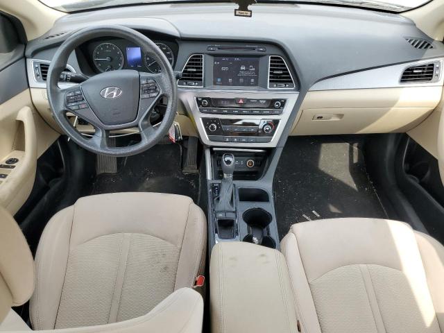 Photo 8 from auction – 2017 HYUNDAI SONATA SE with VIN 5NPE24AF1HH536643