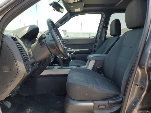 Photo 7 from auction – 2011 FORD ESCAPE XLT with VIN 1FMCU0DG9BKC70694