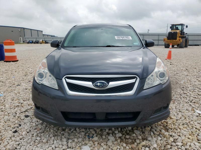 Foto 5 de la subasta – 2011 SUBARU LEGACY 2.5 con VIN 4S3BMBK60B3222744