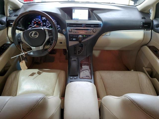 Photo 8 from auction – 2015 LEXUS RX 350 BAS with VIN 2T2BK1BA3FC269618