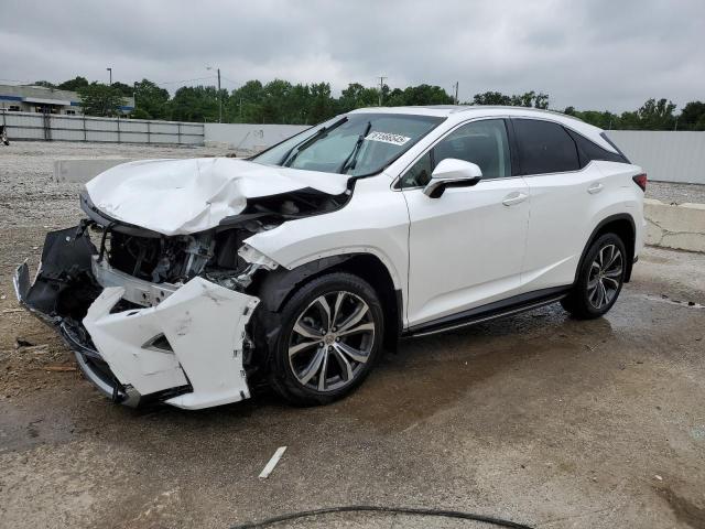 LEXUS RX 350 BAS 2017 with VIN JTJBZMCA6H2020518 - Photo from auction