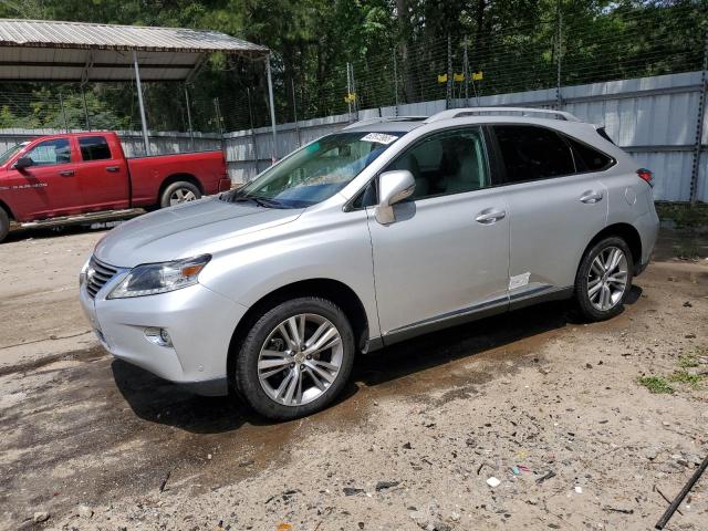LEXUS RX 350 2015 with VIN 2T2ZK1BA2FC207738 - Photo from auction
