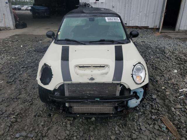 Photo 5 from auction – 2013 MINI COOPER S with VIN WMWSV3C54DT396065