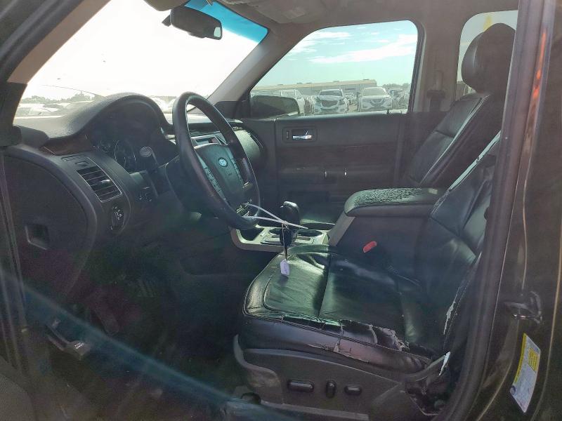 Photo 7 from auction – 2011 FORD FLEX SEL with VIN 2FMGK5CC6BBD11604