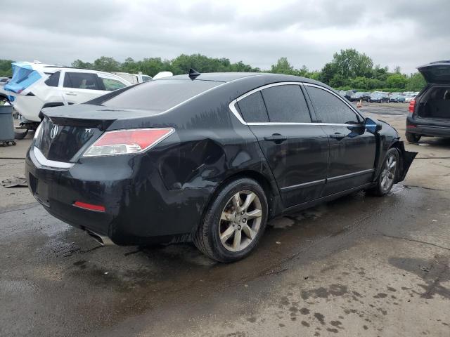 Photo 3 from auction – 2012 ACURA TL with VIN 19UUA8F55CA035598