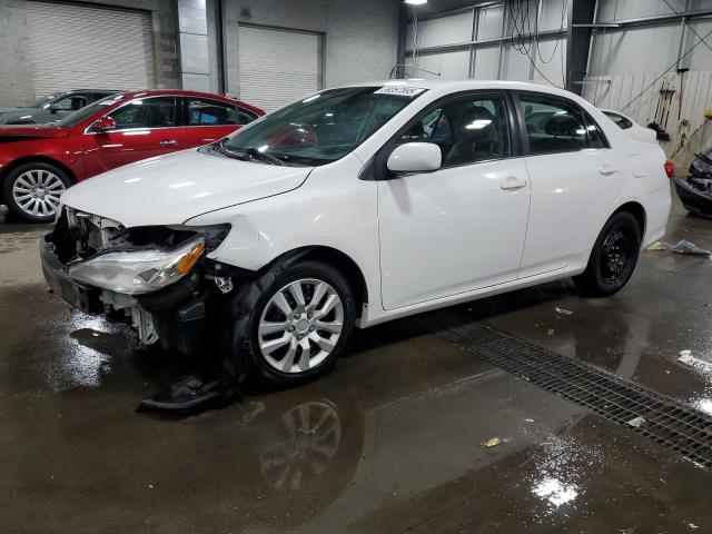 TOYOTA COROLLA BA 2013 with VIN 2T1BU4EE9DC077809 - Photo from auction