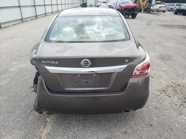 Photo 6 from auction – 2015 NISSAN ALTIMA 2.5 with VIN 1N4AL3AP2FC458628
