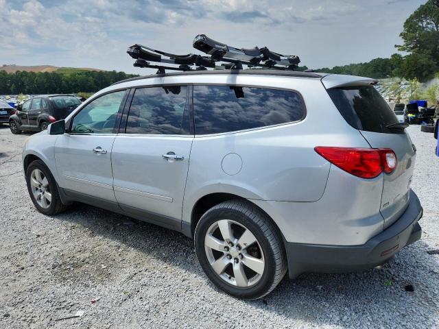 Photo 2 from auction – 2011 CHEVROLET TRAVERSE L with VIN 1GNKVLED3BJ105207
