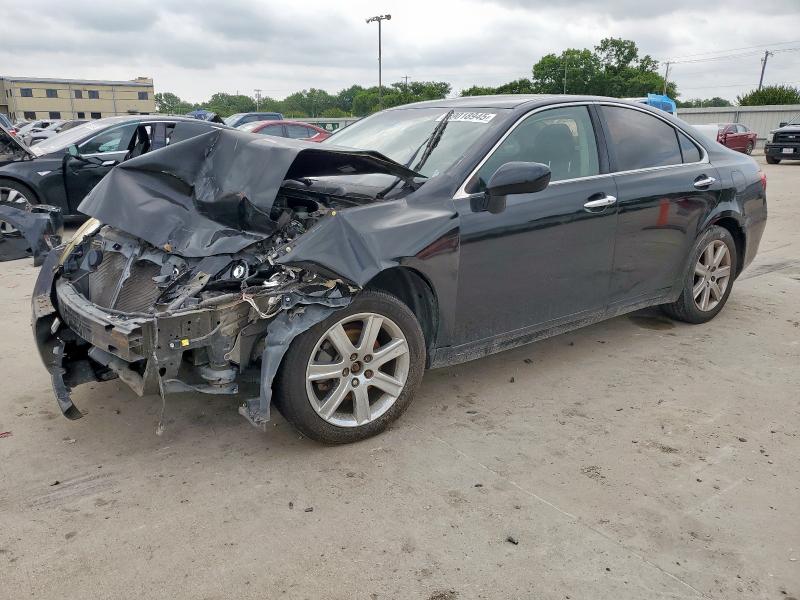 LEXUS ES 350 2008 with VIN JTHBJ46G982222309 - Photo from auction