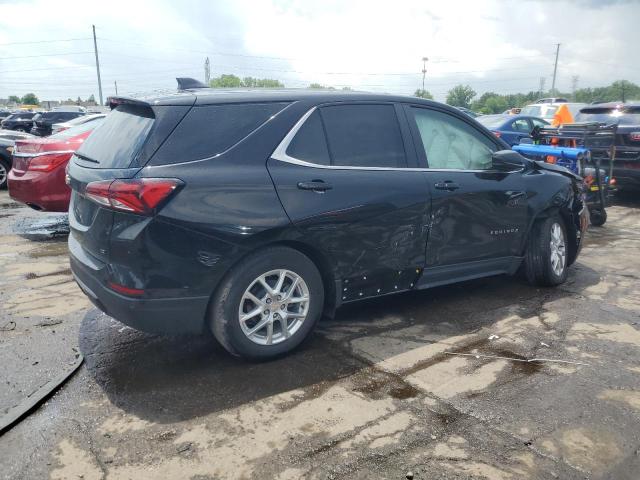 Photo 3 from auction – 2023 CHEVROLET EQUINOX LT with VIN 3GNAXKEG2PL243590