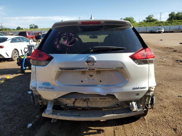 Photo 6 from auction – 2017 NISSAN ROGUE S with VIN KNMAT2MVXHP520321