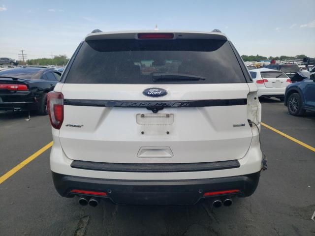Photo 6 from auction – 2018 FORD EXPLORER S with VIN 1FM5K8GT4JGB01013
