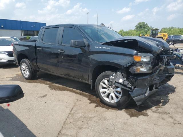 Photo 4 from auction – 2021 CHEVROLET SILVERADO with VIN 3GCPYBEK4MG142527