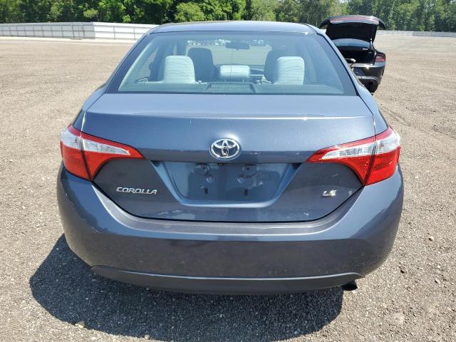Photo 6 from auction – 2014 TOYOTA COROLLA L with VIN 2T1BURHE9EC143043