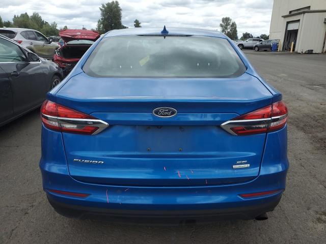 Photo 6 from auction – 2019 FORD FUSION SE with VIN 3FA6P0HD7KR179675