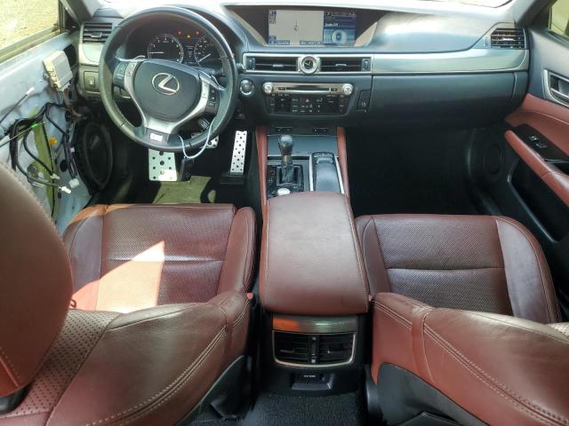 Photo 8 from auction – 2014 LEXUS GS 350 with VIN JTHBE1BL9E5038701