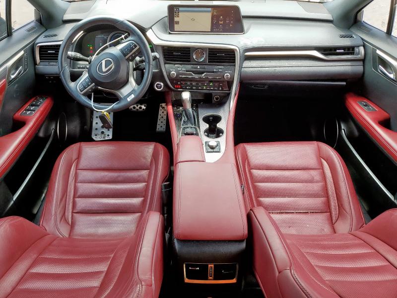 Снимка 8 от търг – 2018 LEXUS RX 450H BA с VIN 2T2BGMCA2JC026280