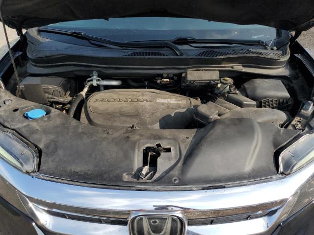 Photo 12 from auction – 2020 HONDA PILOT EXL with VIN 5FNYF5H57LB010559